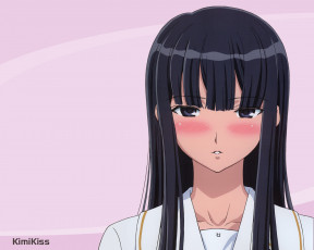 Картинка kimikiss pure rouge первый поцелуй аниме
