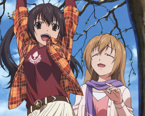 Картинка minami ke аниме