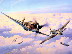 Картинка авиация 3д рисованые graphic