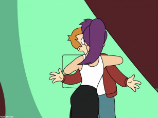 Картинка мультфильмы futurama