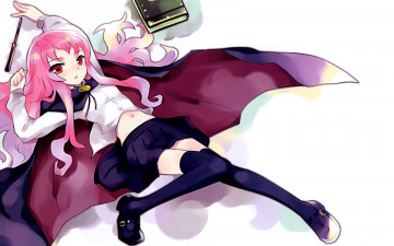 Картинка аниме zero no tsukaima