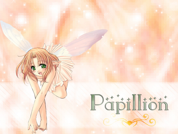 Обои картинки фото аниме, angels, demons