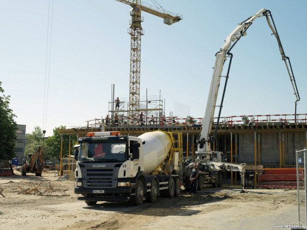 Обои картинки фото автомобили, scania