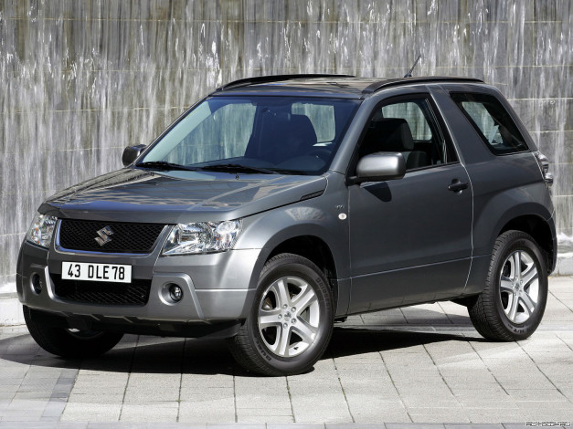 Обои картинки фото автомобили, suzuki