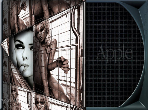 Обои картинки фото компьютеры, apple