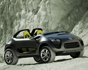 Картинка автомобили citroen