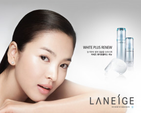 Картинка бренды laneige