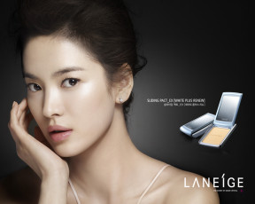 Картинка бренды laneige