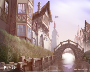 Картинка мультфильмы карлик нос