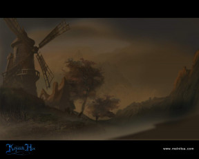 Картинка мультфильмы карлик нос