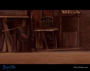 Картинка мультфильмы карлик нос