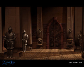 Картинка мультфильмы карлик нос