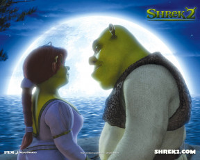 Картинка мультфильмы shrek