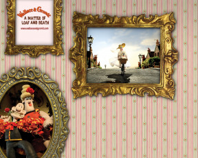 Картинка уоллес громит дело смертельной выпечке мультфильмы wallace and gromit in `a matter of loaf death`