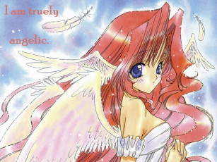 Картинка аниме angel dust