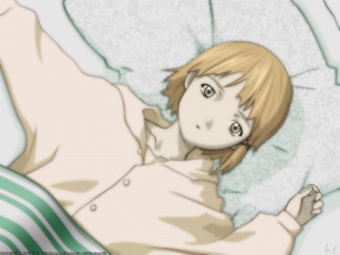 Картинка аниме lain