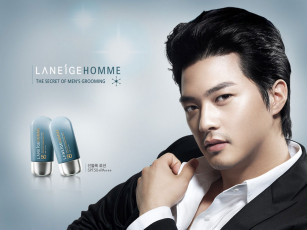 Картинка бренды laneige