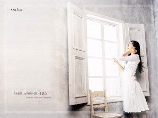 Картинка бренды laneige