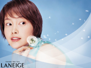 Картинка бренды laneige