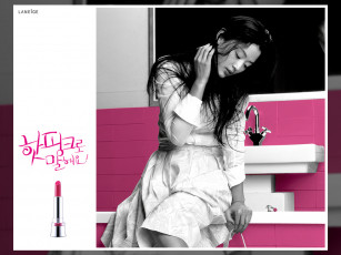 Картинка бренды laneige