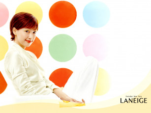 Картинка бренды laneige