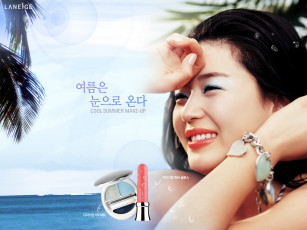 Картинка бренды laneige