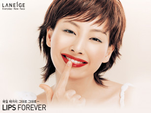 Картинка бренды laneige