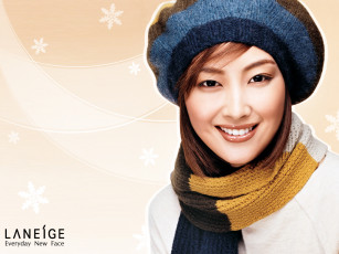 Картинка бренды laneige