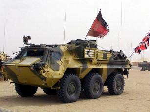 Картинка бронетранспортер tpz fuchs техника военная