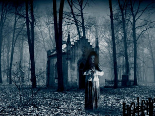 Картинка фэнтези призраки