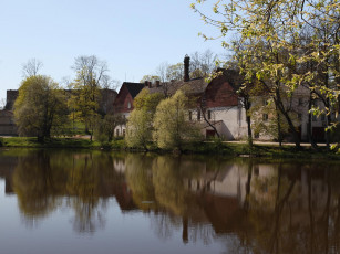 Картинка города пейзажи