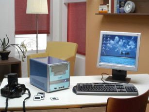 обоя интерьер, кабинет, библиотека, офис