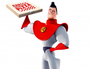 Картинка мультфильмы meet the robinsons