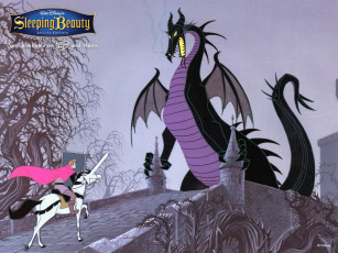Картинка мультфильмы sleeping beauty