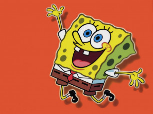 Картинка мультфильмы spongebob squarepants