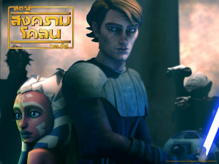 Картинка мультфильмы star wars the clone