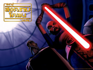 Картинка мультфильмы star wars the clone