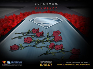 обоя мультфильмы, superman