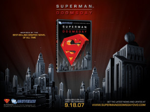 обоя мультфильмы, superman