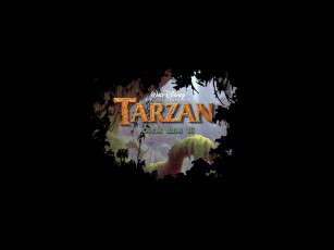 Картинка мультфильмы tarzan