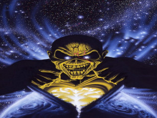 Картинка музыка iron maiden