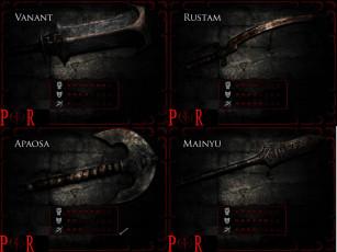 Картинка оружие 3d