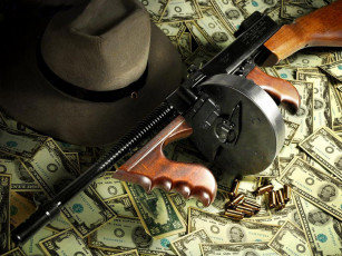 Картинка оружие автоматы