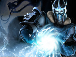 Картинка видео игры mortal kombat deception