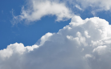 Картинка природа облака