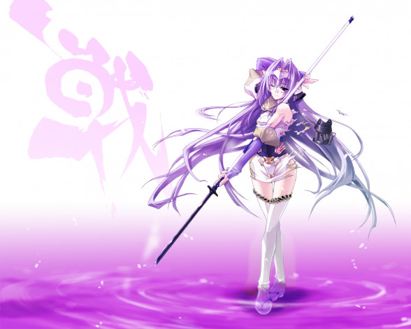 Обои картинки фото аниме, xenosaga