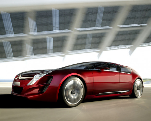 Обои картинки фото автомобили, citroen