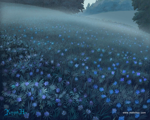 Обои картинки фото мультфильмы, карлик, нос