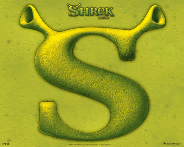 Обои картинки фото мультфильмы, shrek, the, third