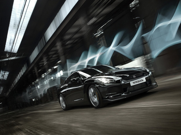 Обои картинки фото автомобили, nissan, datsun